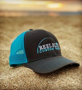 ReelBlue Trucker Cap